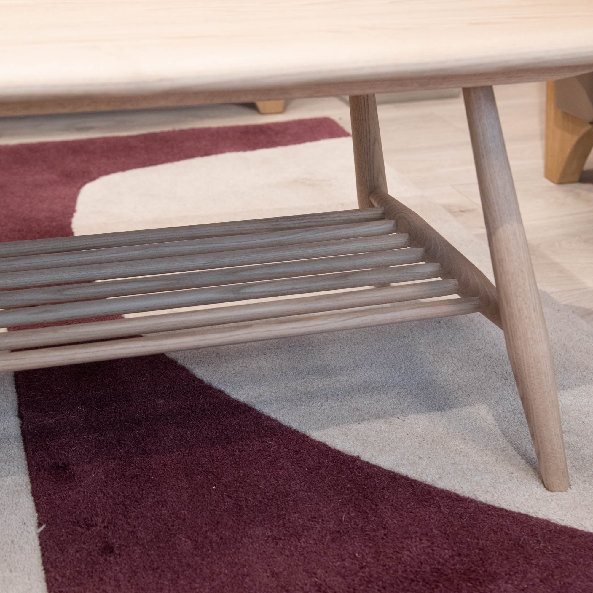 Ercol Collection - Coffee Table - Item As Pictured
