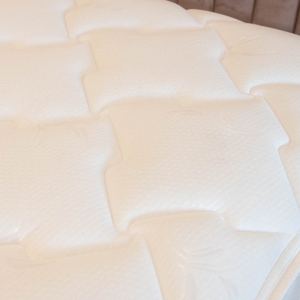 Classic - Single Bedframe Set - Item As Pictured