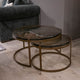 Vista - Set Of 2 Coffee Tables - Item As Pictured