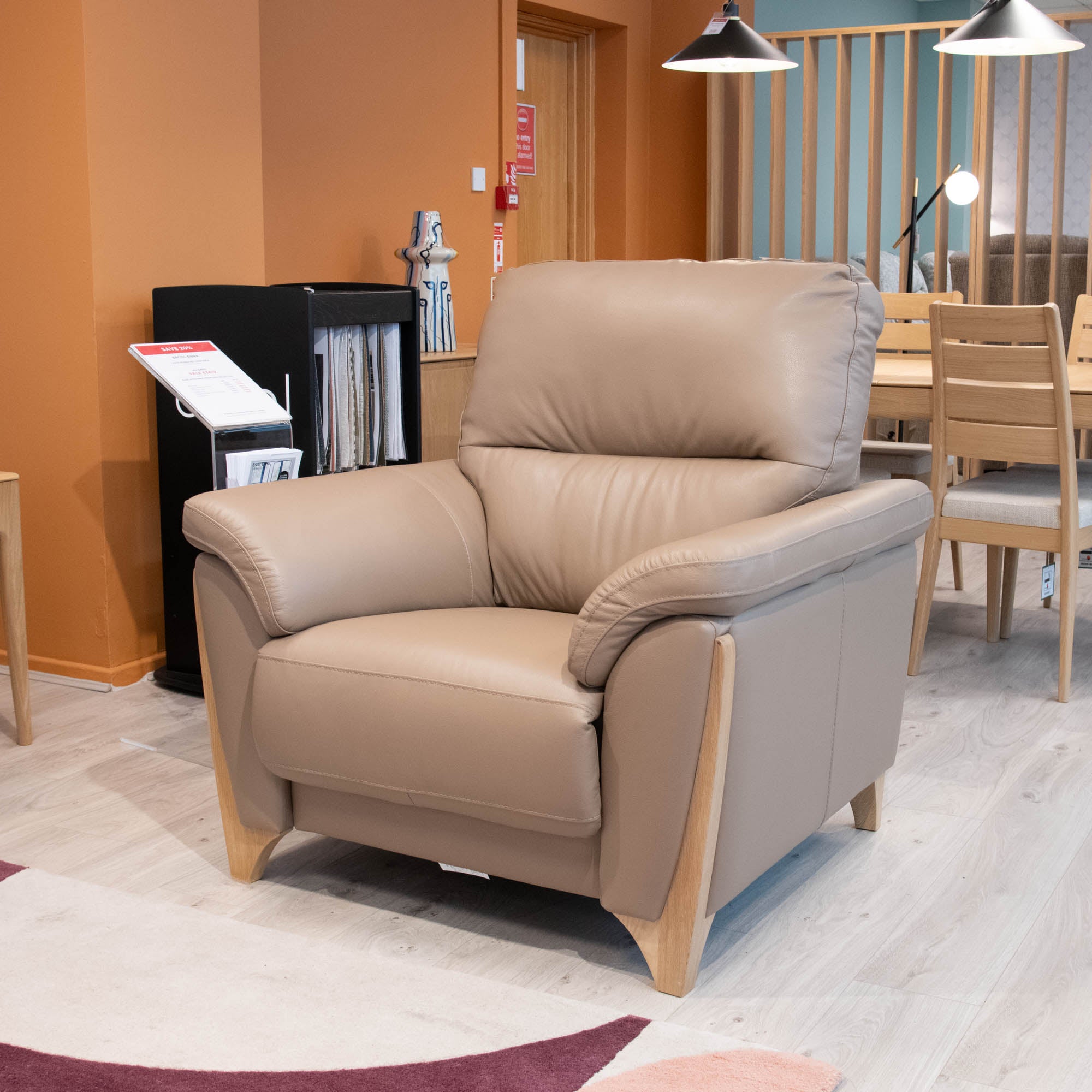 Ercol Enna - Armchair - Item As Pictured