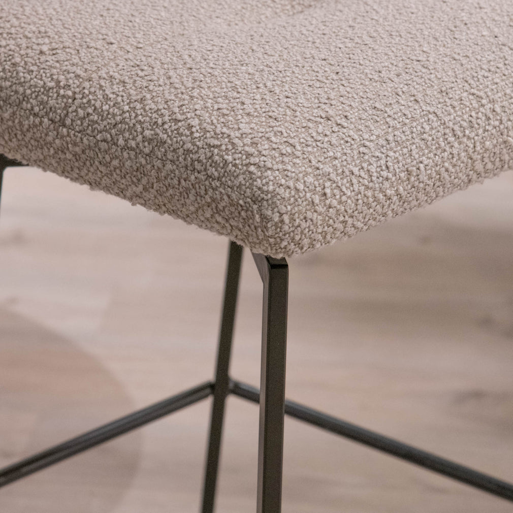 Clover - Swivel Bar Stool - Item As Pictured