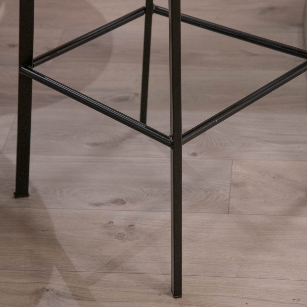 Clover - Swivel Bar Stool - Item As Pictured