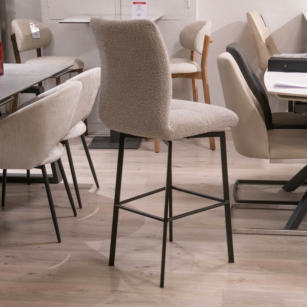 Clover - Swivel Bar Stool - Item As Pictured