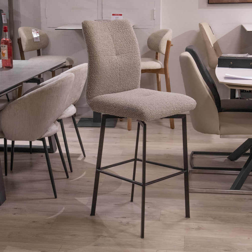 Clover - Swivel Bar Stool - Item As Pictured