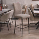 Clover - Swivel Bar Stool - Item As Pictured