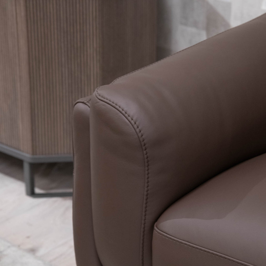 Harvard - Corner Power Recliner Sofa - Item As Pictured