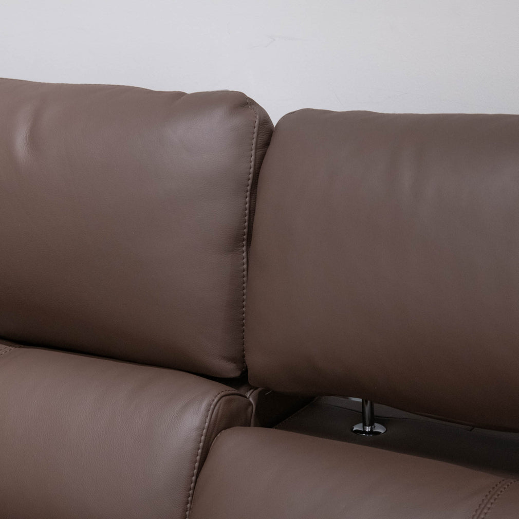 Harvard - Corner Power Recliner Sofa - Item As Pictured