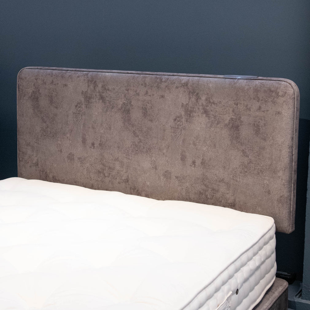 Hypnos Emily - King Strutted Headboard - Item As Pictured
