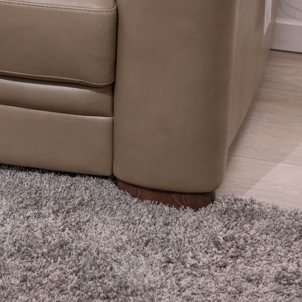 Giovanni - 3 Seat Sofa, Leather - Item As Pictured