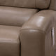 Giovanni - 3 Seat Sofa, Leather - Item As Pictured