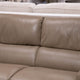 Giovanni - 3 Seat Sofa, Leather - Item As Pictured