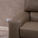 Giovanni - 2 Seat Sofa, Leather - Item As Pictured