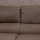 Giovanni - 2 Seat Sofa, Leather - Item As Pictured