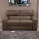Giovanni - 2 Seat Sofa, Leather - Item As Pictured