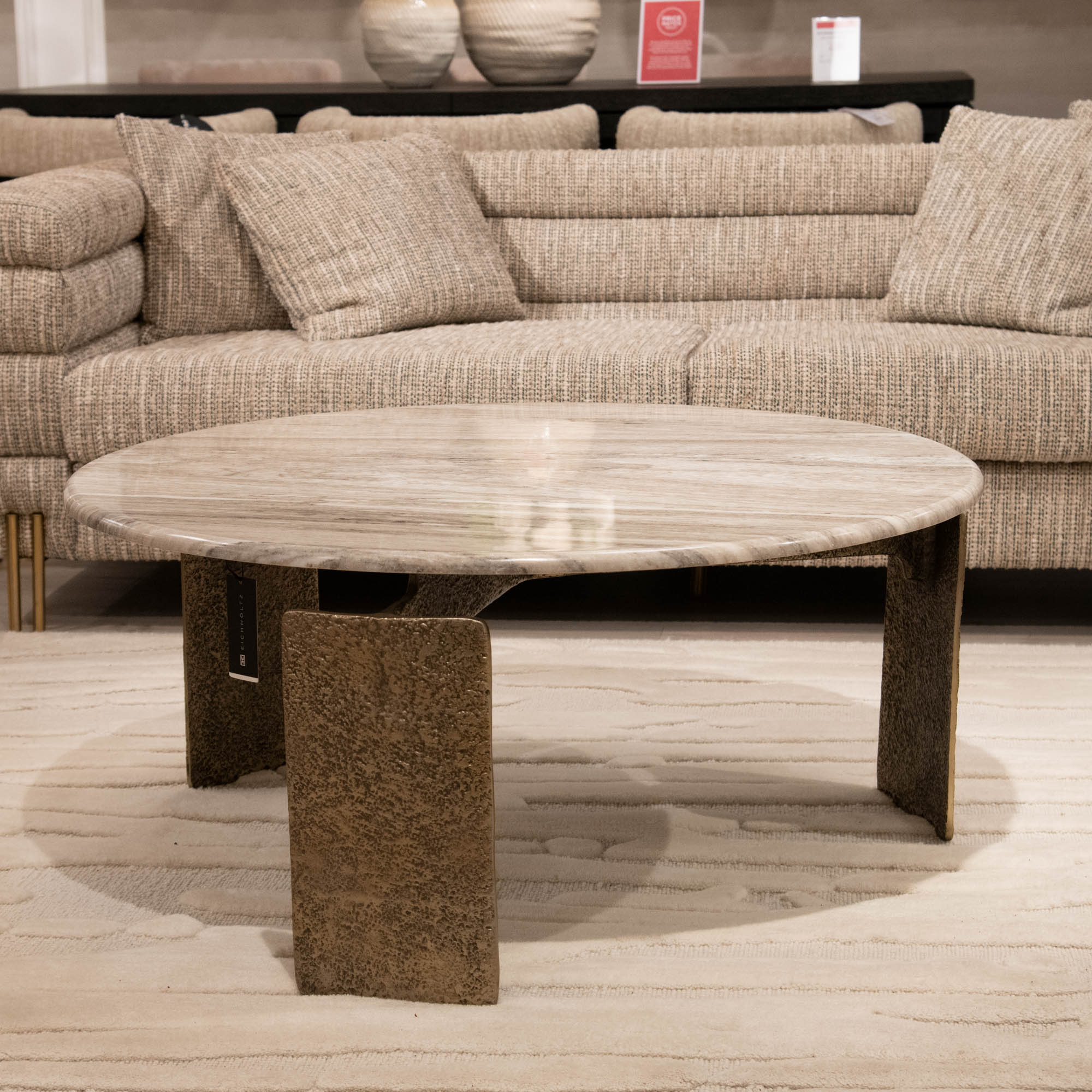 Eichholtz Bodega - Coffee Table - Item As Pictured
