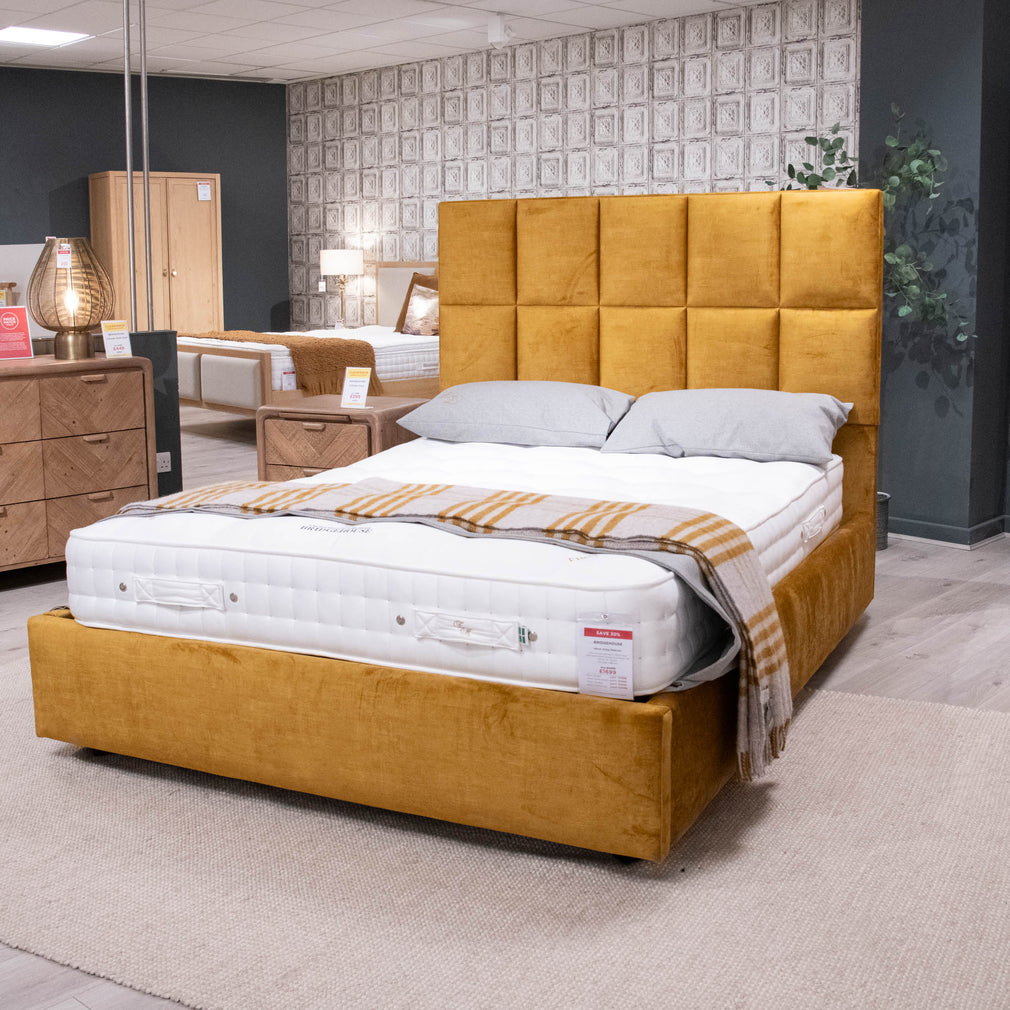 Sandown - King Bed Frame - Item As Pictured