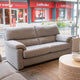 Crafton - 3 Seat Large Sofa, Fabric - Item As Pictured