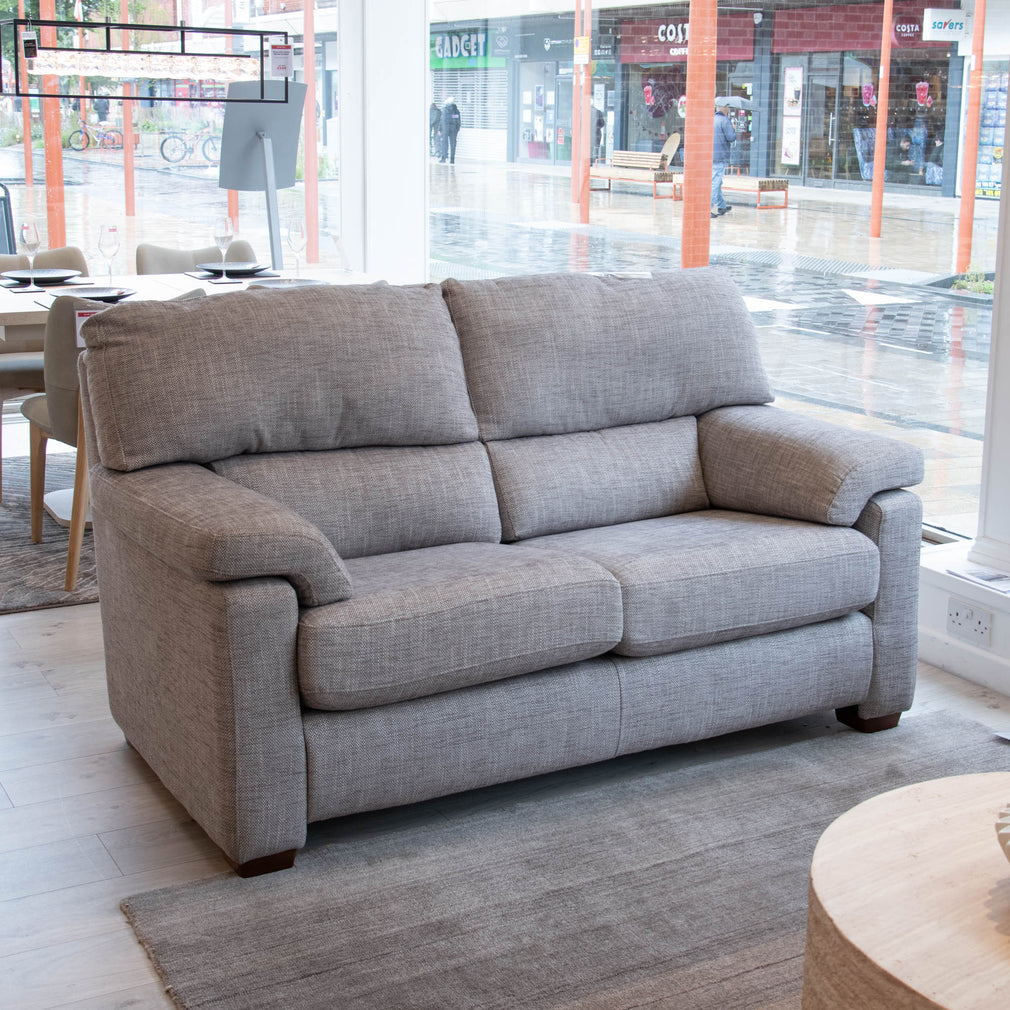 Crafton - 2 Seat Small Sofa, Fabric - Item As Pictured