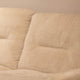 California - Corner Sofa with Power Recliners, Fabric - Item As Pictured