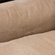 California - Corner Sofa with Power Recliners, Fabric - Item As Pictured