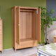 Ercol Teramo - 2 Door Wardrobe - Item As Pictured
