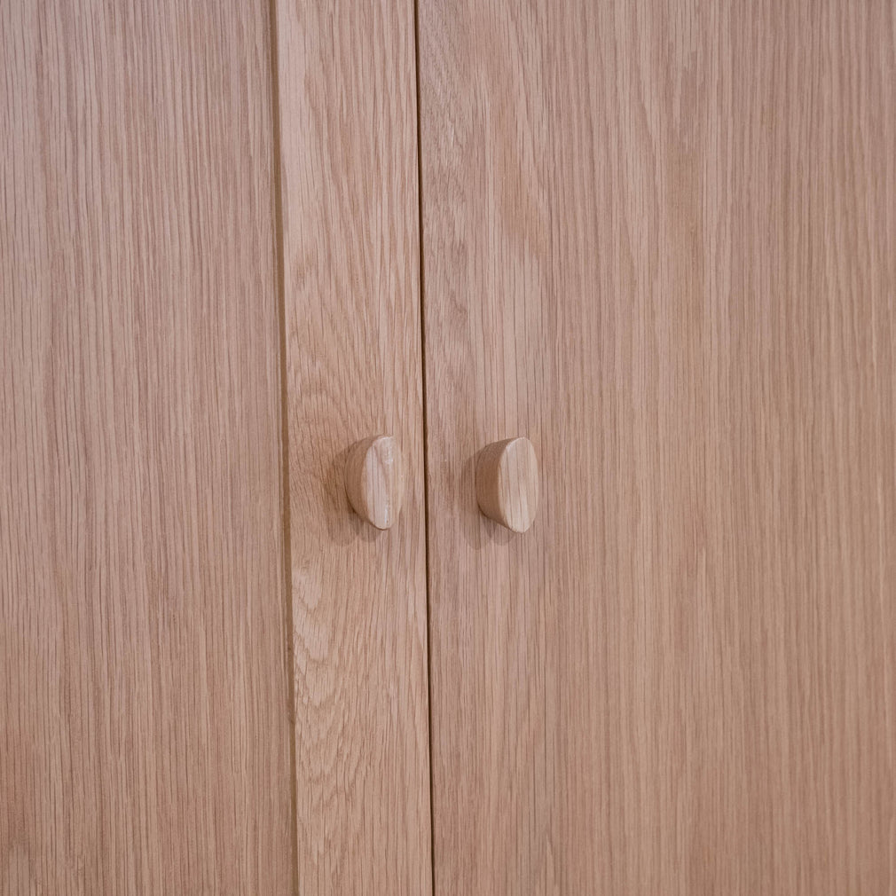 Ercol Teramo - 2 Door Wardrobe - Item As Pictured