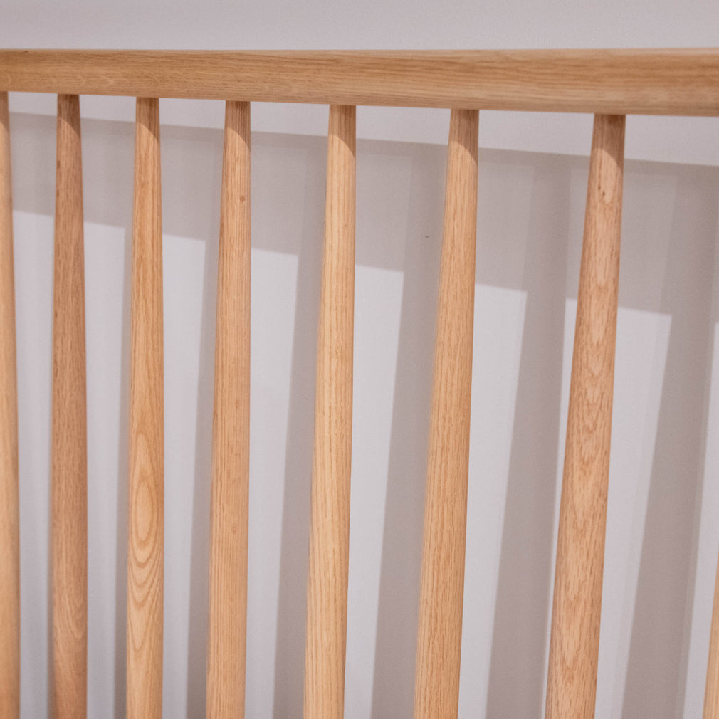 Ercol Teramo - King Size Bed Frame - Item As Pictured