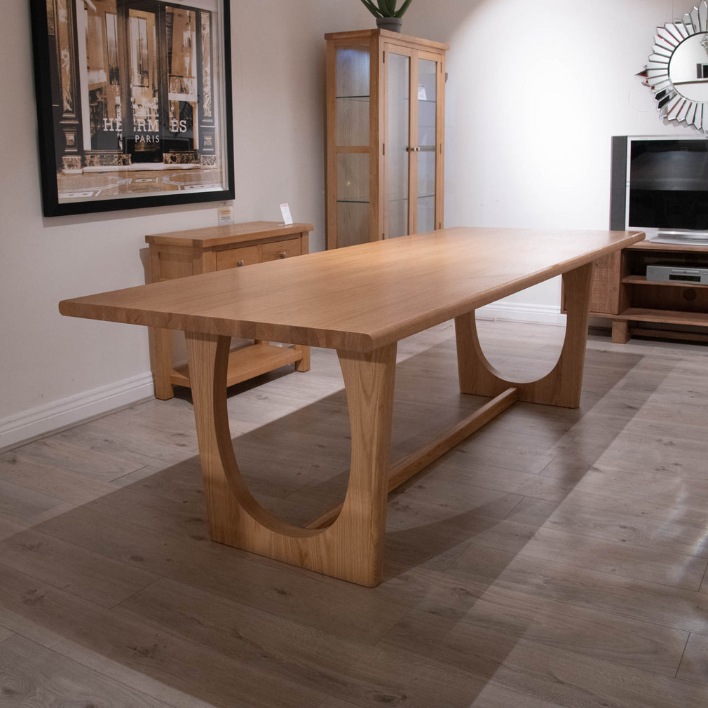 Enya - Dining Table - Item As Pictured