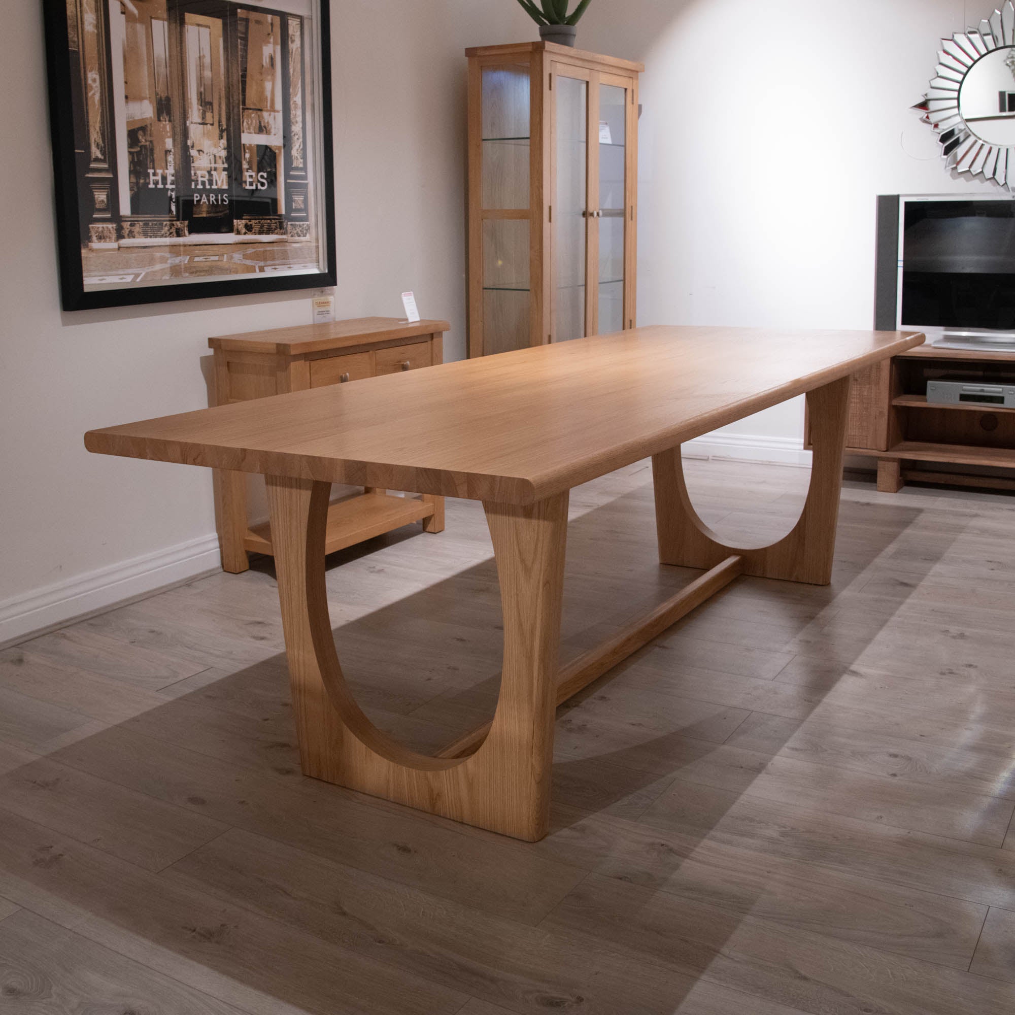 Enya - Dining Table - Item As Pictured