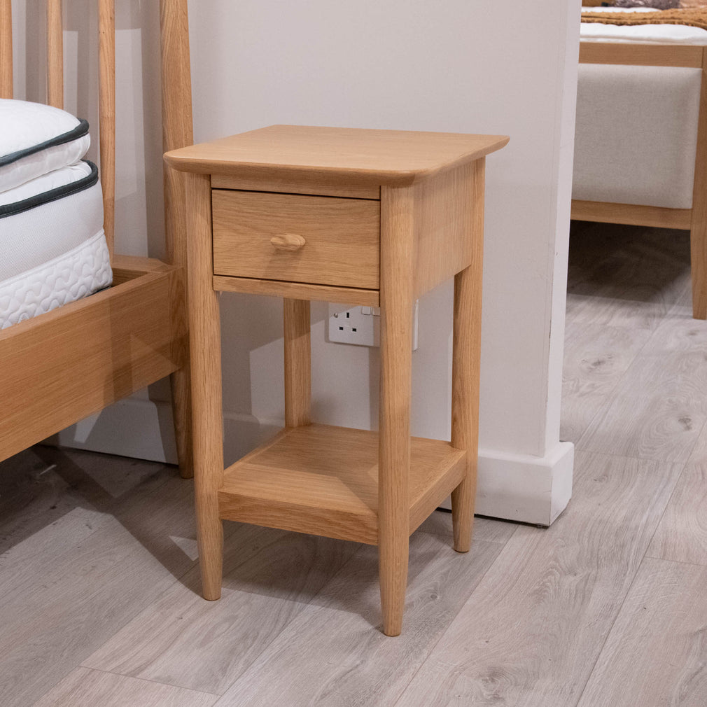Ercol Teramo - Compact Side Table - Item As Pictured