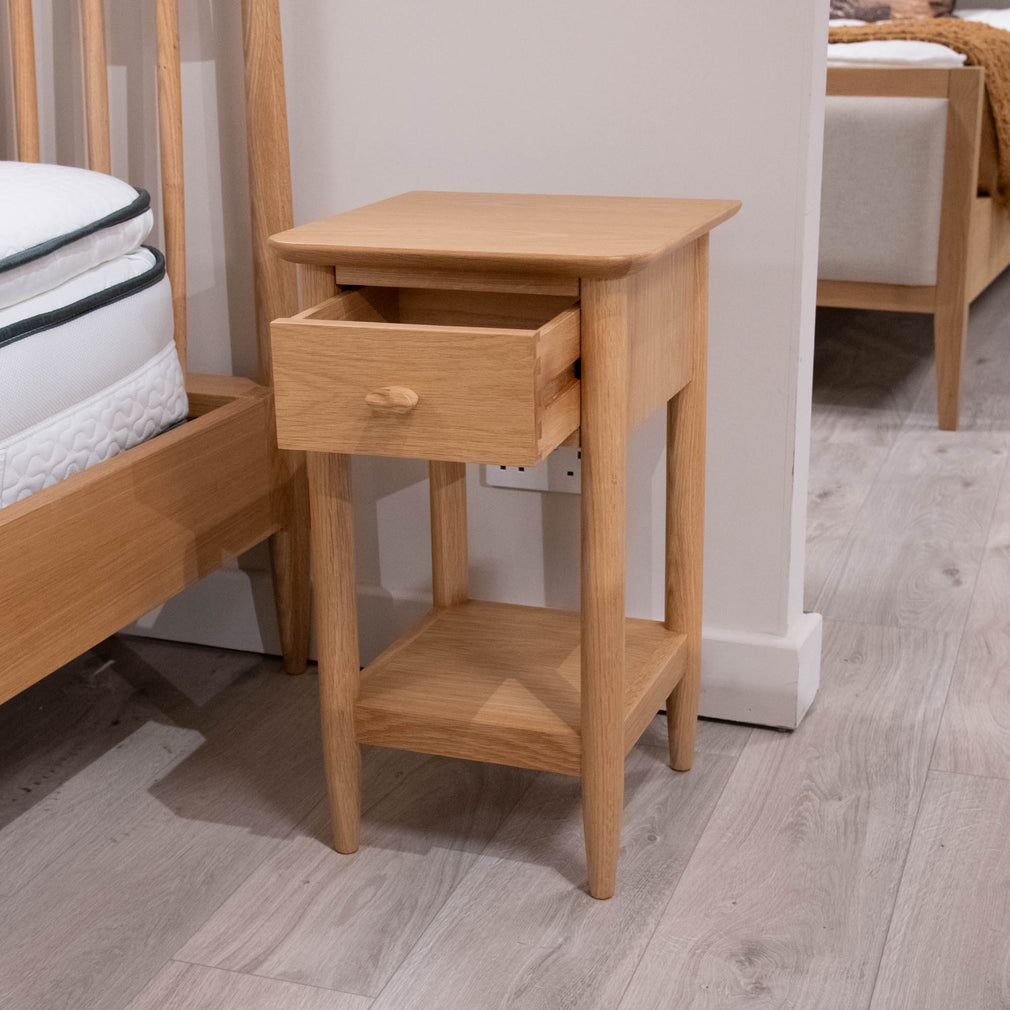 Ercol Teramo - Compact Side Table - Item As Pictured