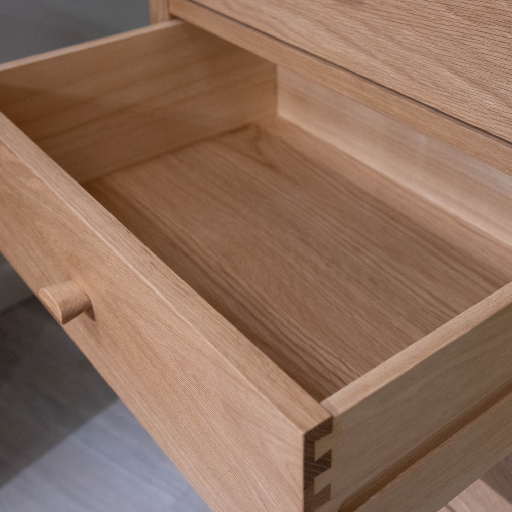 Ercol Teramo - 6 Drawer Tall Chest - Item As Pictured