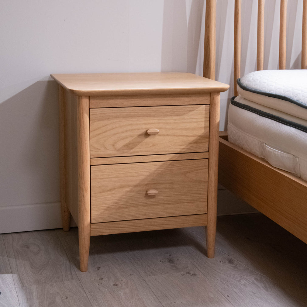 Ercol Teramo - Bedside Cabinet - Item As Pictured