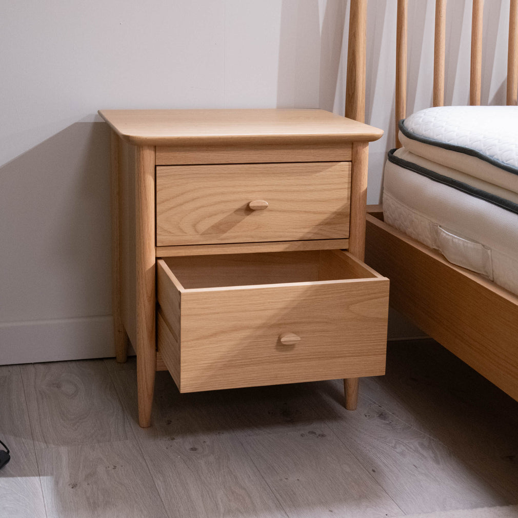 Ercol Teramo - Bedside Cabinet - Item As Pictured