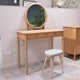 Ercol Teramo - Dressing Table & Saddle Stool - Item As Pictured