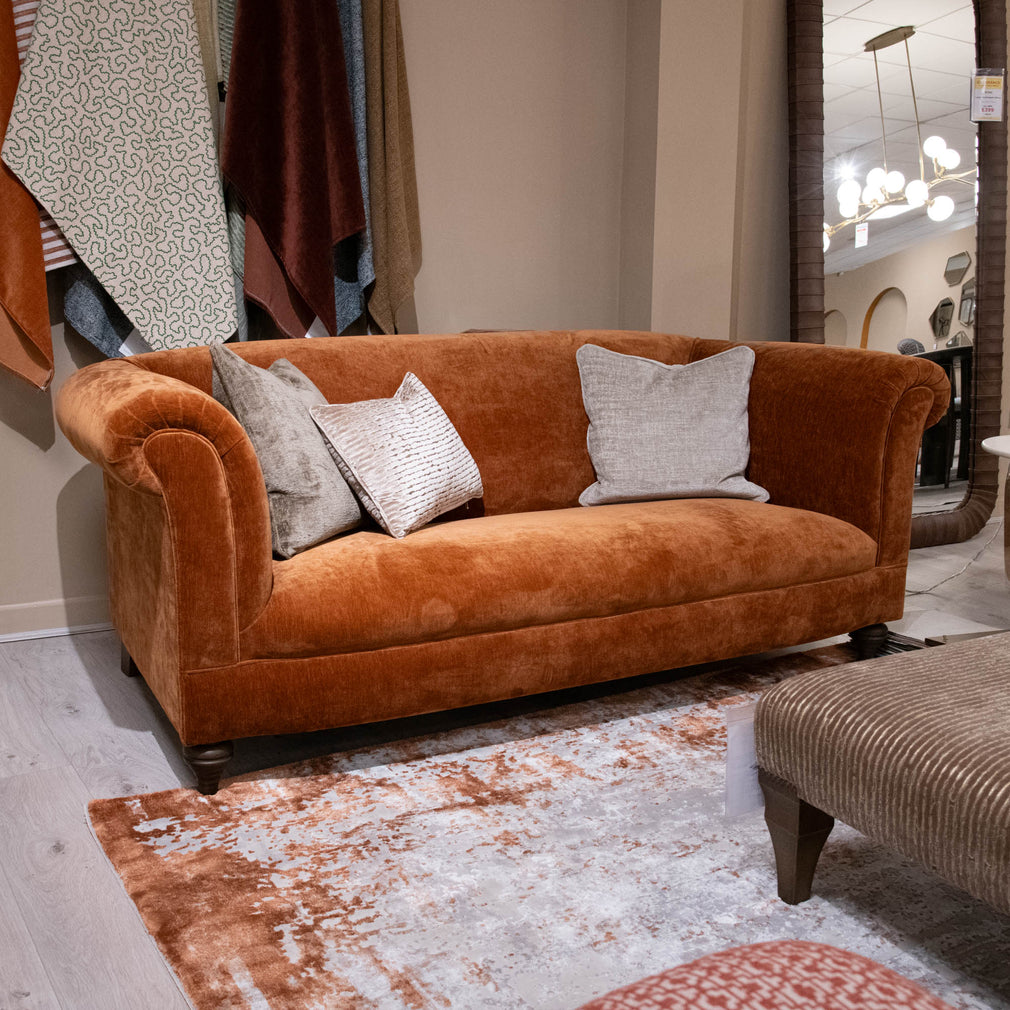 Beethoven - Large Sofa, Fabric - Item As Pictured