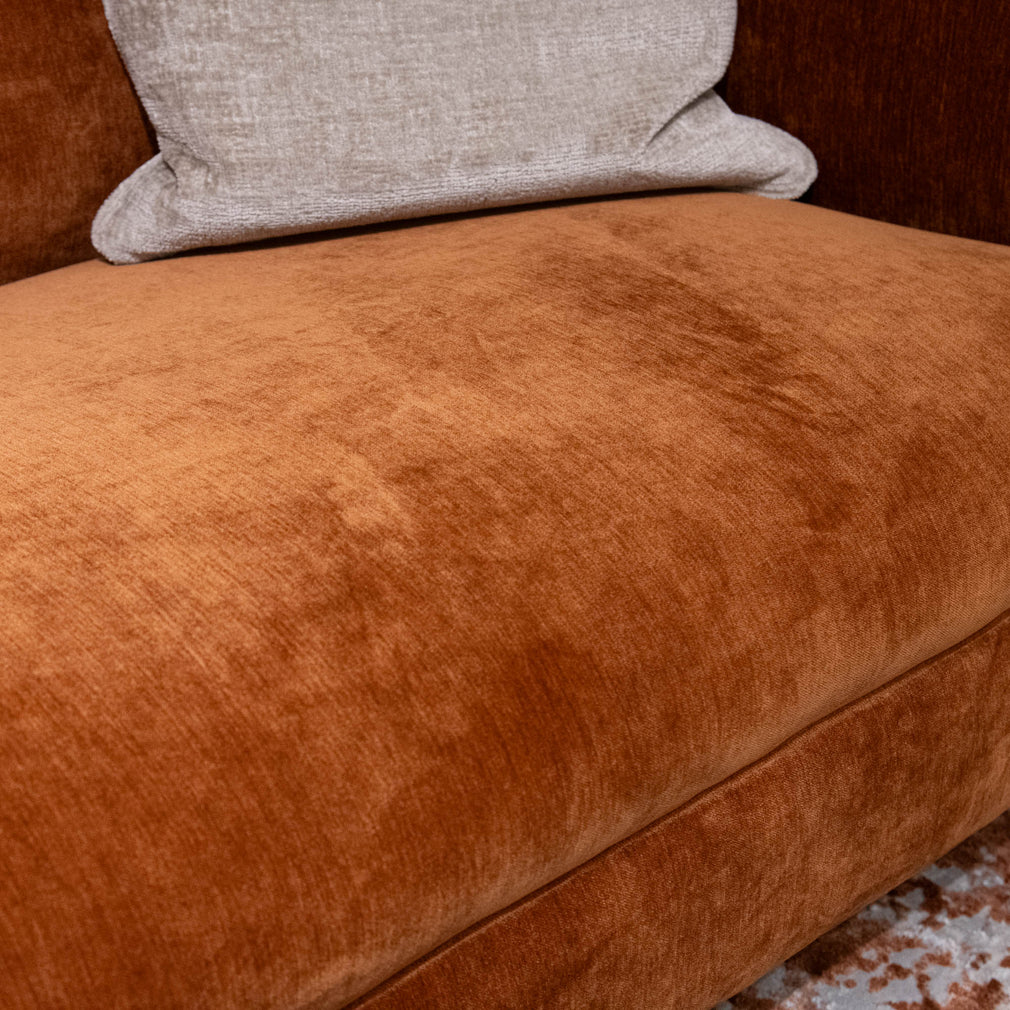 Beethoven - Large Sofa, Fabric - Item As Pictured