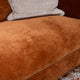 Beethoven - Large Sofa, Fabric - Item As Pictured