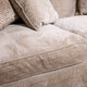 Mendelsshon - Grand Sofa, Fabric - Item As Pictured