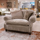 Mendelsshon - Loveseat Sofa, Fabric - Item As Pictured