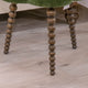 Classic - Legged Footstool - Item As Pictured