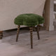 Classic - Legged Footstool - Item As Pictured
