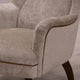 Amadeus - Armchair, Fabric - Item As Pictured