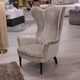 Amadeus - Armchair, Fabric - Item As Pictured