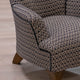 Chopin - Armchair, Fabric - Item As Pictured
