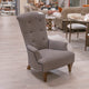 Chopin - Armchair, Fabric - Item As Pictured