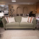 Gershwin - King Sized Sofa, Fabric - Item As Pictured
