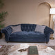 Vivaldi - Grand Sofa, Fabric - Item As Pictured