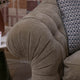 Vivaldi - Small Sofa, Fabric - Item As Pictured