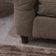 Vivaldi - Small Sofa, Fabric - Item As Pictured